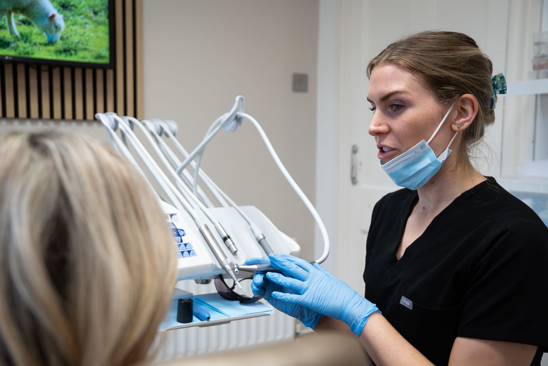 Dental Hygienist